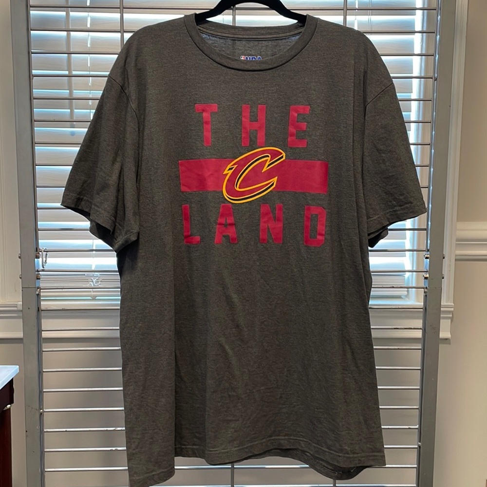 Cleveland Cavaliers shirt NBA